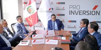 La SBN y PROINVERSIÓN articulan acciones para impulsar la inversión privada mediante el uso eficiente de predios estatales