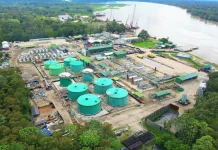 PetroTal produce cerca de 15 000 barriles por día en el primer trimestre de 2026