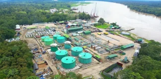 PetroTal produce cerca de 15 000 barriles por día en el primer trimestre de 2026