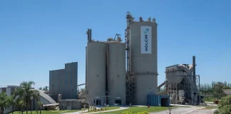 Holcim Argentina vuelve a pérdidas en el primer trimestre por caída de la construcción y menor demanda de cemento