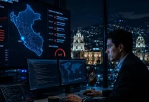 Perú frente al nuevo mapa de amenazas digitales: cinco riesgos que ponen en jaque a sectores críticos como banca, energía y telecomunicaciones