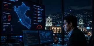 Perú frente al nuevo mapa de amenazas digitales: cinco riesgos que ponen en jaque a sectores críticos como banca, energía y telecomunicaciones
