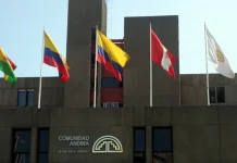 Comunidad Andina tramitará recursos de Ecuador y Colombia por medidas comerciales