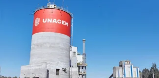 UNACEM reduce su rentabilidad en el primer trimestre por impacto de Camisea y mayores costos en EE.UU.