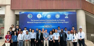 OEFA refuerza monitoreo ambiental con nuevas capacidades en tecnología satelital en China