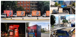 Mundial 2026: El evento deportivo que se perfila como el más visto del planeta posiciona a la publicidad exterior como protagonista en América Latina