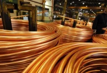 Cobre marca nuevos máximos por crisis de oferta y auge de la demanda tecnológica