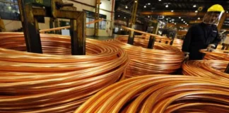 Cobre marca nuevos máximos por crisis de oferta y auge de la demanda tecnológica