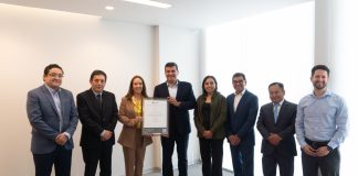 Gold Fields obtiene por quinto año consecutivo certificación por uso de energía renovable en Cerro Corona