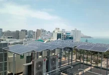 Mapfre instala más de 9.000 paneles solares en edificios de 8 países con los que ahorró el 18% del consumo eléctrico en 2025