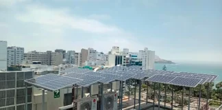 Mapfre instala más de 9.000 paneles solares en edificios de 8 países con los que ahorró el 18% del consumo eléctrico en 2025