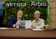 Mitsui Automotriz y ARBIO Perú renuevan alianza para proteger 30 hectáreas de bosque amazónico en Madre de Dios