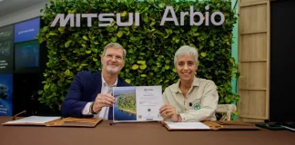 Mitsui Automotriz y ARBIO Perú renuevan alianza para proteger 30 hectáreas de bosque amazónico en Madre de Dios