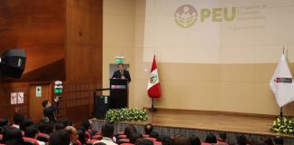 SERVIR destaca PEU del MIDAGRI como espacio clave para incorporar talento joven al servicio civil