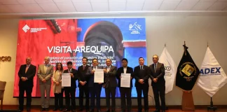 ADEX exhorta a los peruanos a votar y defender el modelo económico