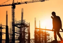 Construcción creció 13,3% en el primer trimestre y lideró avance de la inversión privada