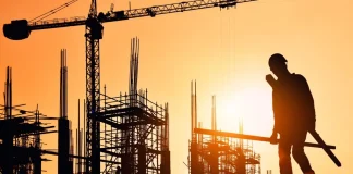 Construcción creció 13,3% en el primer trimestre y lideró avance de la inversión privada