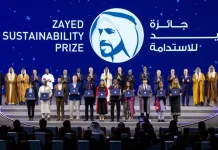 Último mes para presentar postulaciones al Premio Zayed a la Sostenibilidad