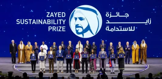 Último mes para presentar postulaciones al Premio Zayed a la Sostenibilidad