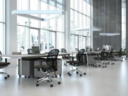 Vacancia de oficinas en Lima se ubica en 10.9% al cierre del primer trimestre de 2026