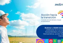 ESAN University y Redinter celebrarán la II Jornada de Sostenibilidad y Energía en Iberoamérica: acción hacia la Transición.