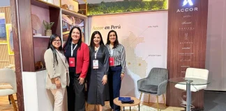 Accor refuerza su presencia en el sector turístico con su participación en Perú Travel Mart 2026