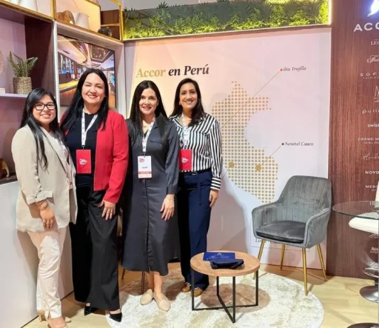 Accor refuerza su presencia en el sector turístico con su participación en Perú Travel Mart 2026