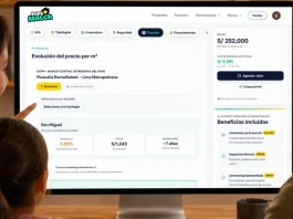 Llega DepaMatch.pe, la plataforma peruana gratuita que cruza datos oficiales para elegir un departamento con mayor seguridad