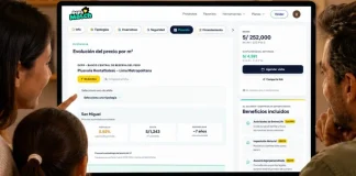 Llega DepaMatch.pe, la plataforma peruana gratuita que cruza datos oficiales para elegir un departamento con mayor seguridad