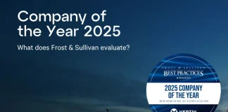 Vertiv es reconocida por Frost & Sullivan como Company of the Year 2025 en infraestructura de data centers para IA y HPC en América Latina