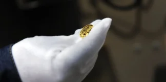 Francia emitirá monedas de oro puro por primera vez en más de un siglo ante auge del oro como refugio financiero