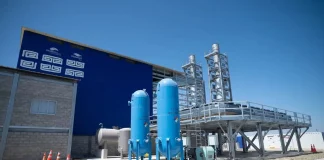 Promigas Perú inaugura su primera central térmica a gas natural en Paita