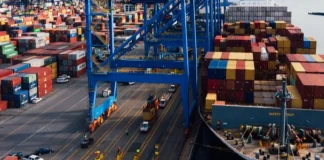 Exportaciones peruanas crecieron 33.5% en el primer trimestre impulsadas por altos precios de minerales