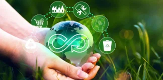 OFEC impulsa la economía circular durante el Mundial para fortalecer el reciclaje y la gestión de residuos