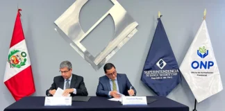 SBS y ONP ponen en marcha plataforma clave para modernizar el sistema previsional