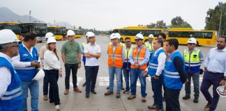 ATU y Banco Mundial avanzan en modernización del Metropolitano con plan de inversión de US$ 200 millones y buses eléctricos
