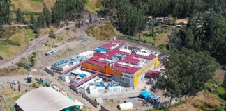 Obras por Impuestos marca récord histórico con más de S/ 3200 millones adjudicados en 2026
