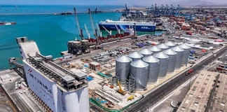 Eiffage y Jan De Nul ejecutarán ampliación del Muelle Norte del Callao para APM Terminals