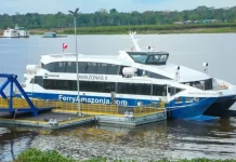 MTC y armadores de Loreto evalúan medidas para formalizar y fortalecer el transporte fluvial amazónico