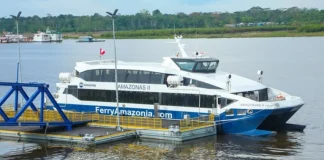 MTC y armadores de Loreto evalúan medidas para formalizar y fortalecer el transporte fluvial amazónico