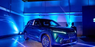 BYD lanza la Yuan Up Súper Híbrida Enchufable en Perú: la SUV que ya conocías, ahora sin límites de autonomía, y con nueva sede en Surco para vivirlo de cerca