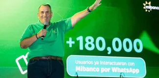 Mibanco escala su canal WhatsApp y supera los S/ 5 millones en desembolsos