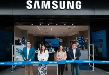 Samsung inaugura en Ica su primera tienda multiexperiencia del Perú