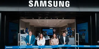 Samsung inaugura en Ica su primera tienda multiexperiencia del Perú