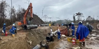 Economía peruana habría crecido en marzo pese a crisis del gas natural