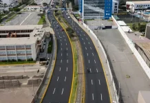 La avenida más larga de Lima une seis distritos y mueve a millones de personas cada día