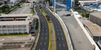 La avenida más larga de Lima une seis distritos y mueve a millones de personas cada día
