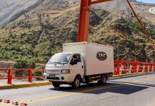 JAC Motors presenta el nuevo camión ligero JAC X300