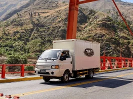 JAC Motors presenta el nuevo camión ligero JAC X300