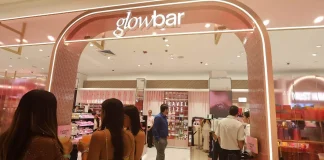 Falabella acelera expansión de Glowbar con nueva apertura en Jockey Plaza